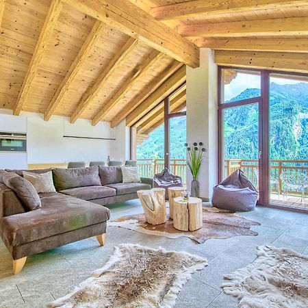Ski-In Ski-Out Chalet Maiskogel "Bergli" - By Alpen Apartments Kaprun Extérieur photo