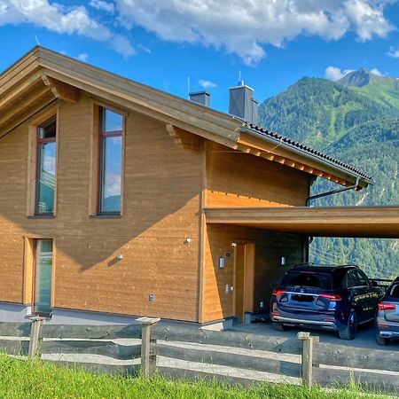 Ski-In Ski-Out Chalet Maiskogel "Bergli" - By Alpen Apartments Kaprun Extérieur photo