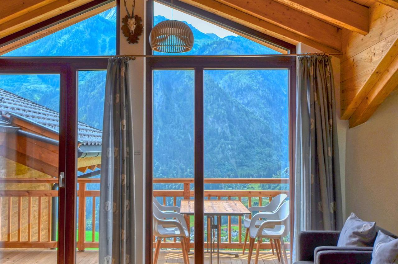 Ski-In Ski-Out Chalet Maiskogel "Bergli" - By Alpen Apartments Kaprun Extérieur photo