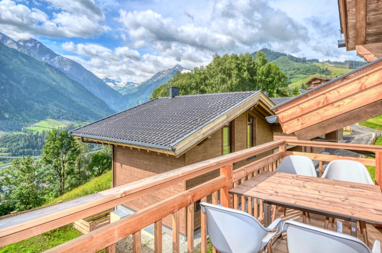 Ski-In Ski-Out Chalet Maiskogel "Bergli" - By Alpen Apartments Kaprun Extérieur photo