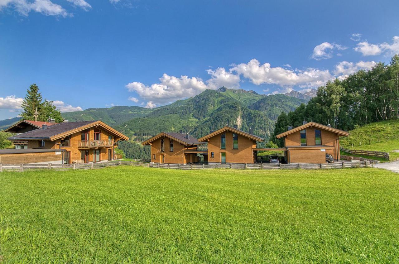 Ski-In Ski-Out Chalet Maiskogel "Bergli" - By Alpen Apartments Kaprun Extérieur photo