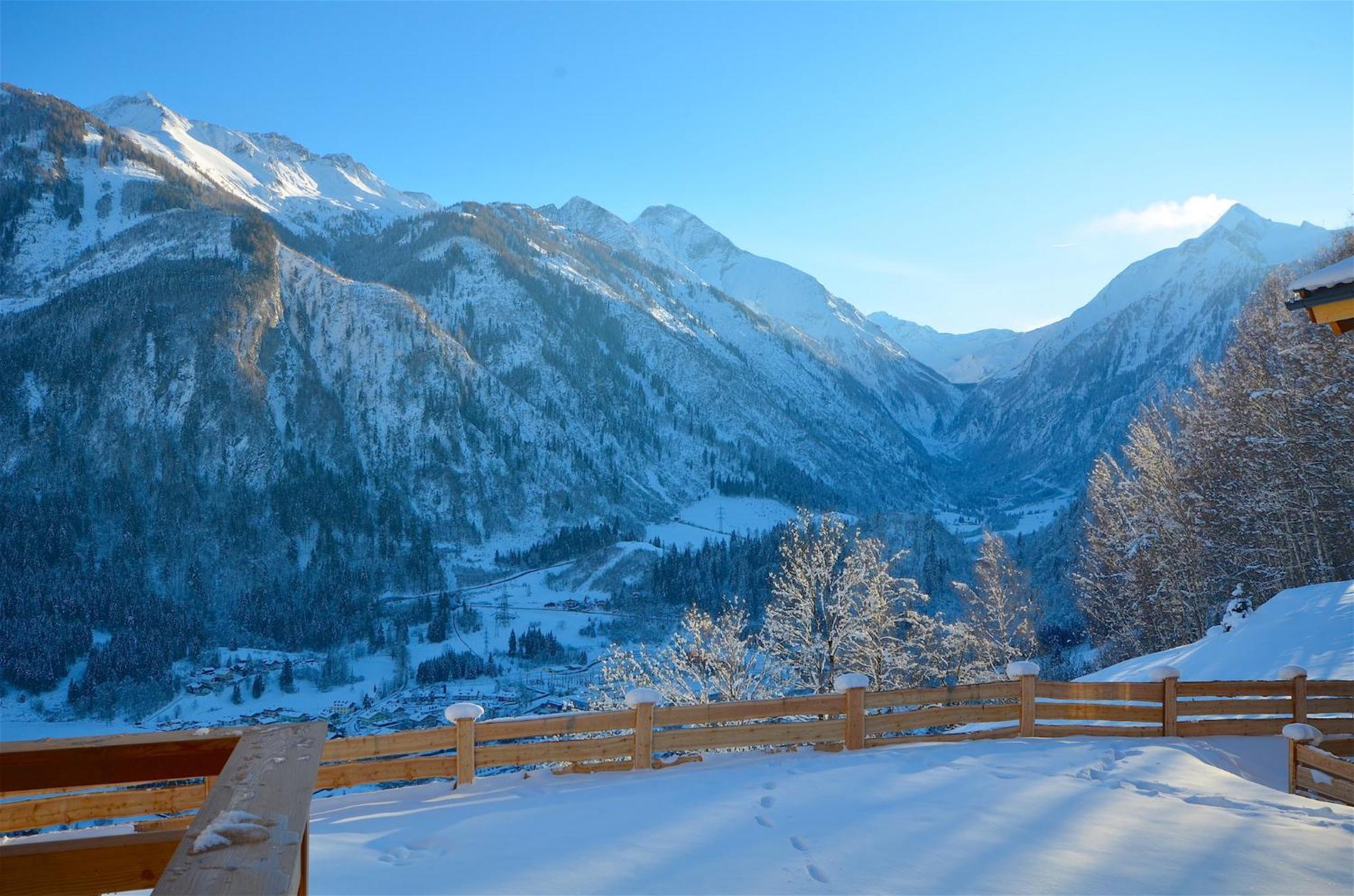 Ski-In Ski-Out Chalet Maiskogel "Bergli" - By Alpen Apartments Kaprun Extérieur photo