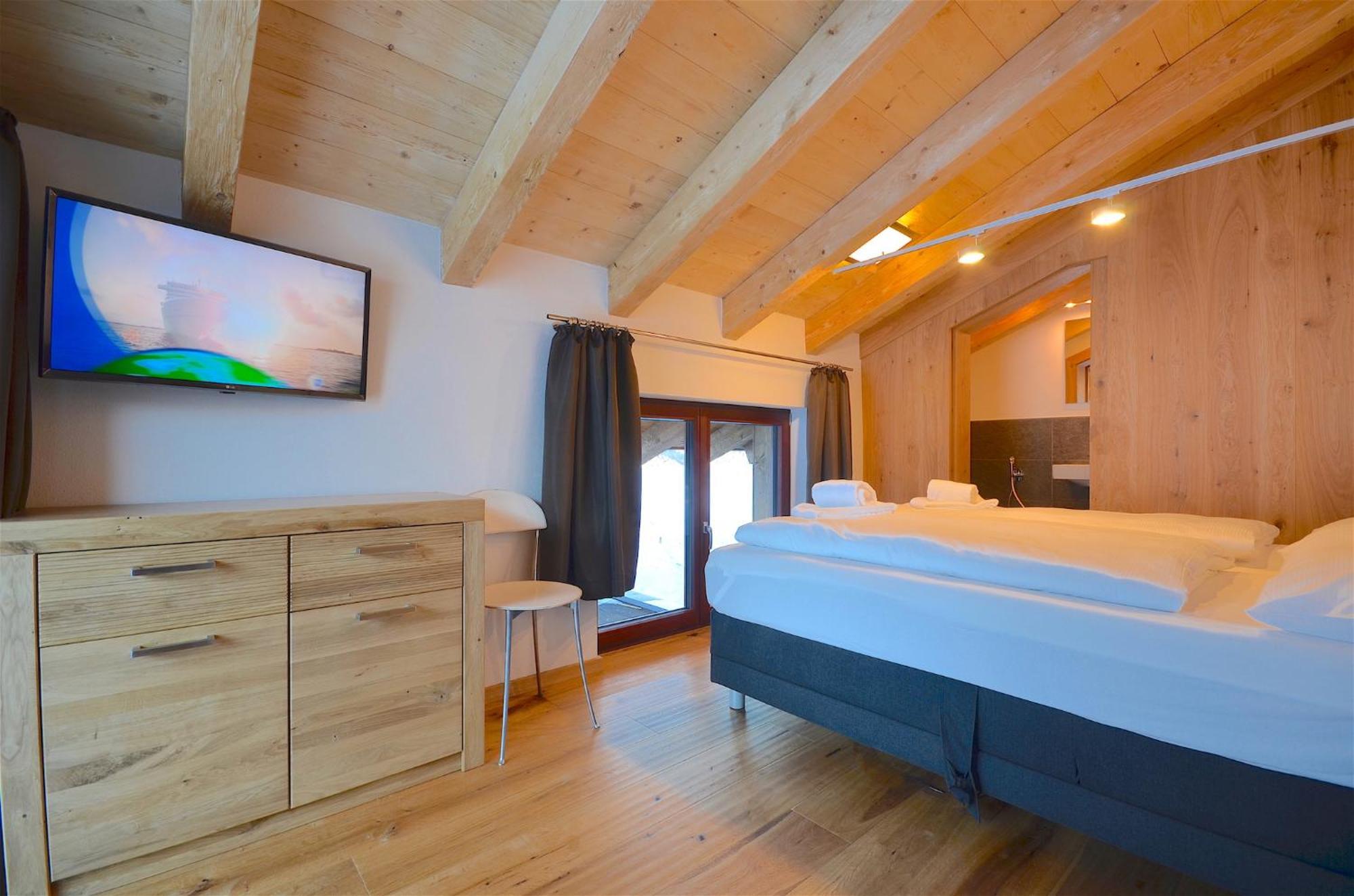 Ski-In Ski-Out Chalet Maiskogel "Bergli" - By Alpen Apartments Kaprun Extérieur photo