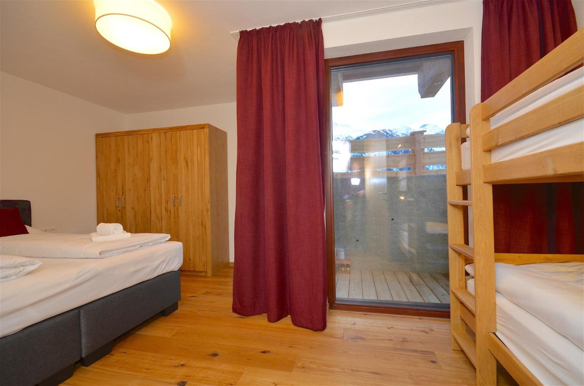 Ski-In Ski-Out Chalet Maiskogel "Bergli" - By Alpen Apartments Kaprun Extérieur photo