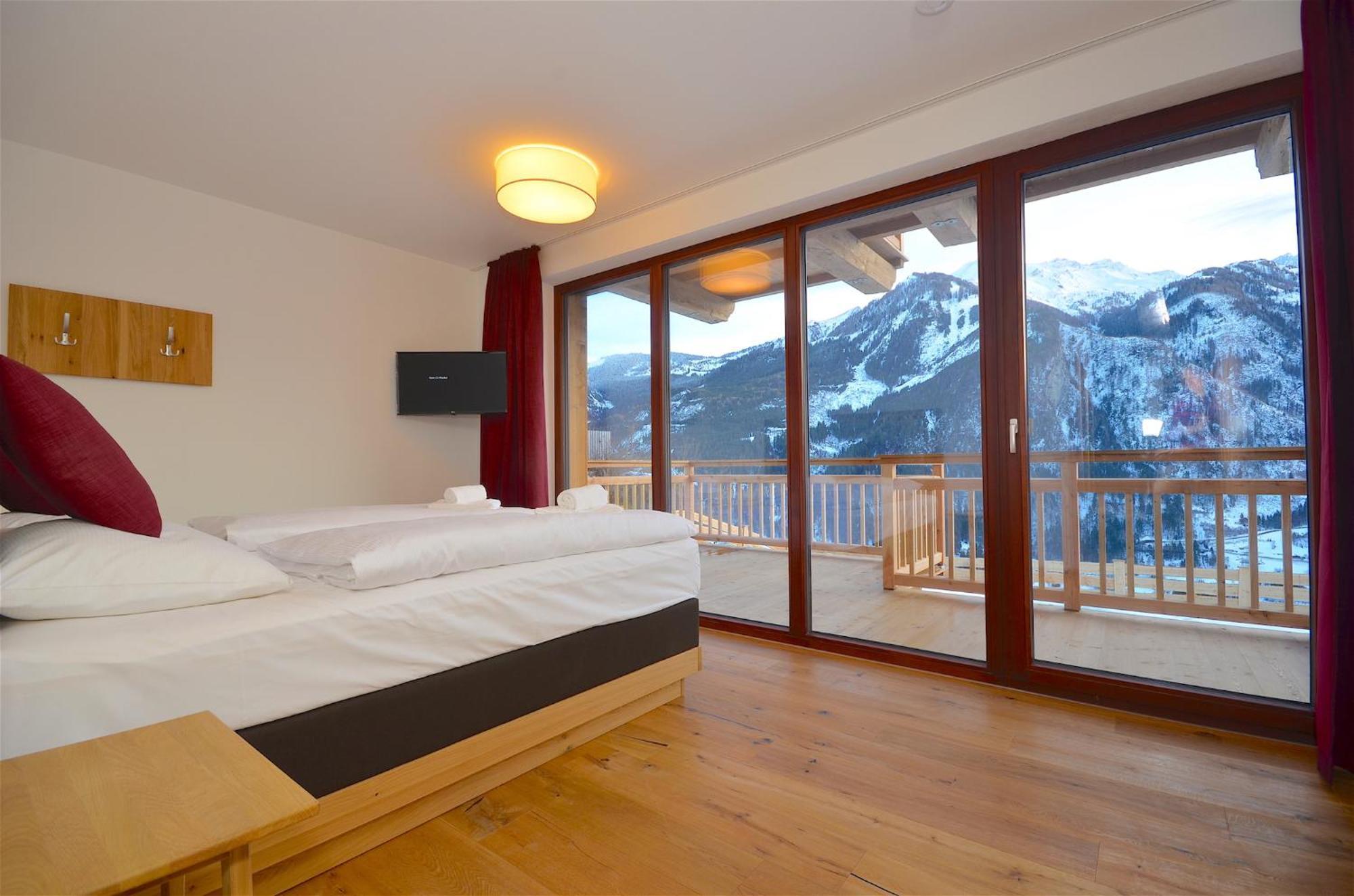 Ski-In Ski-Out Chalet Maiskogel "Bergli" - By Alpen Apartments Kaprun Extérieur photo
