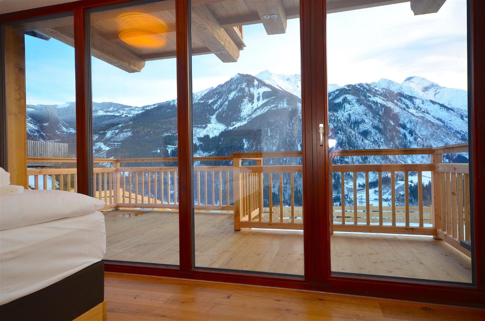 Ski-In Ski-Out Chalet Maiskogel "Bergli" - By Alpen Apartments Kaprun Extérieur photo