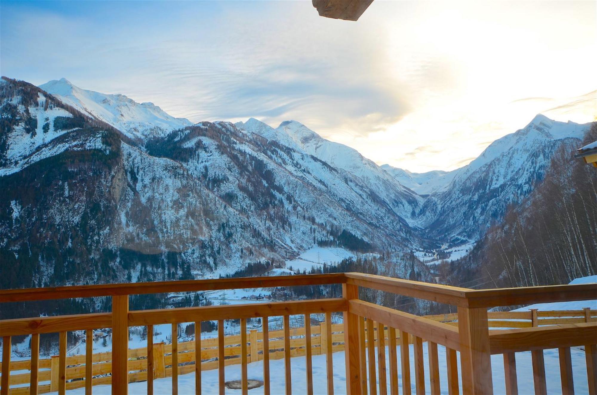 Ski-In Ski-Out Chalet Maiskogel "Bergli" - By Alpen Apartments Kaprun Extérieur photo