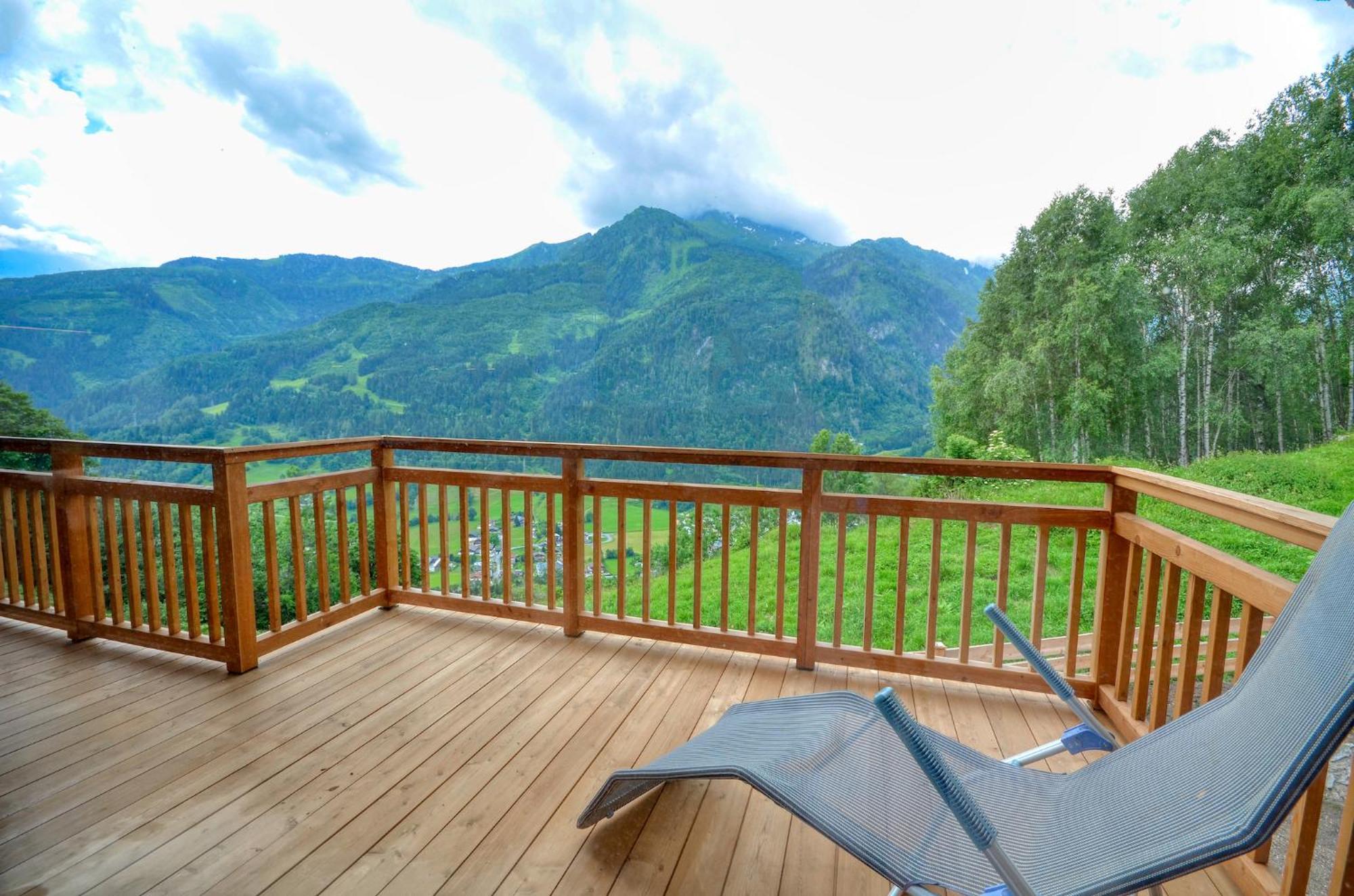 Ski-In Ski-Out Chalet Maiskogel "Bergli" - By Alpen Apartments Kaprun Extérieur photo